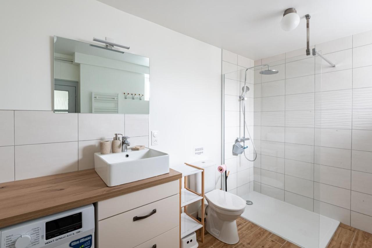 New Liberty Villa Sainte-Mere-Eglise Ngoại thất bức ảnh