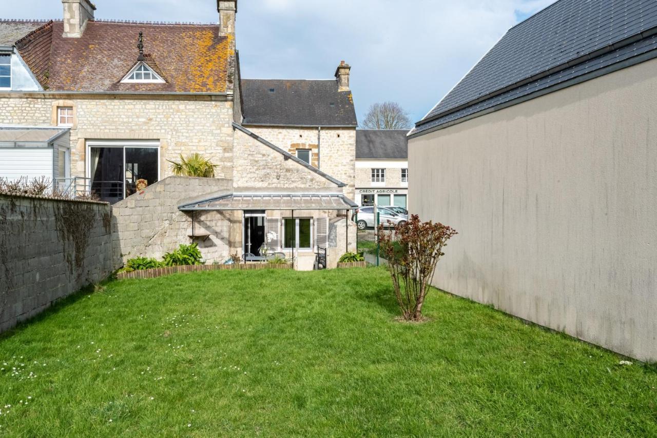 New Liberty Villa Sainte-Mere-Eglise Ngoại thất bức ảnh